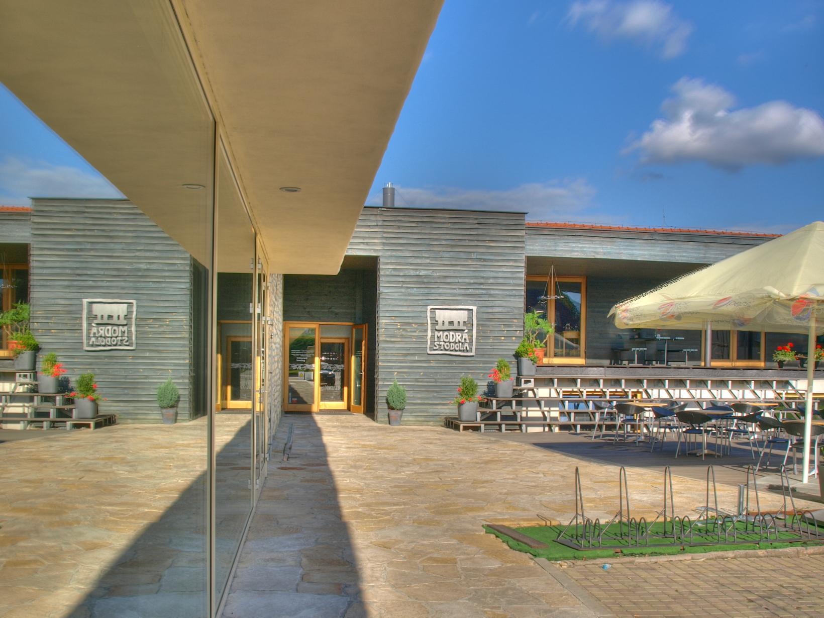 Modra Stodola Contactless Check-In Hotel Horomerice Exterior photo